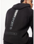 Superdry Hanorac sport gri / negru / alb - Pled.ro