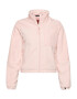 Superdry Jachetă fleece 'Hybrid Trekker' roz - Pled.ro