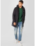 Superdry Jeans albastru denim - Pled.ro