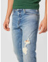 Superdry Jeans albastru denim - Pled.ro