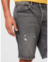 Superdry Jeans gri denim - Pled.ro