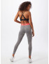 Superdry Leggings gri amestecat / roz - Pled.ro