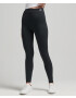 Superdry Leggings negru - Pled.ro