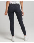 Superdry Leggings negru / alb - Pled.ro