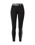 Superdry Leggings negru / alb - Pled.ro