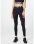 Superdry Leggings negru / alb - Pled.ro