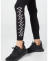 Superdry Leggings negru / alb - Pled.ro