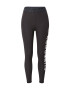 Superdry Leggings negru / argintiu - Pled.ro