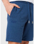 Superdry Pantaloni albastru amestec - Pled.ro