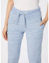 Superdry Pantaloni albastru amestec - Pled.ro