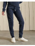 Superdry Pantaloni albastru amestec - Pled.ro