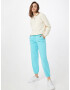 Superdry Pantaloni albastru aqua - Pled.ro