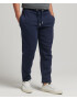 Superdry Pantaloni albastru marin - Pled.ro