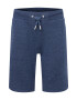 Superdry Pantaloni bleumarin - Pled.ro