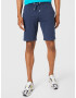 Superdry Pantaloni bleumarin - Pled.ro