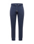 Superdry Pantaloni bleumarin - Pled.ro