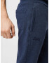 Superdry Pantaloni bleumarin - Pled.ro