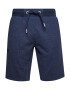 Superdry Pantaloni bleumarin - Pled.ro