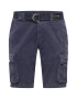 Superdry Pantaloni cu buzunare 'Vintage Core' gri metalic - Pled.ro