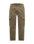 Superdry Pantaloni cu buzunare kaki - Pled.ro