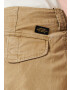 Superdry Pantaloni cu buzunare maro deschis - Pled.ro