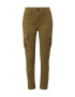 Superdry Pantaloni cu buzunare oliv - Pled.ro