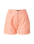 Superdry Pantaloni cutați 'STUDIOS' portocaliu pastel - Pled.ro