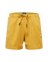 Superdry Pantaloni galben - Pled.ro