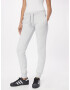 Superdry Pantaloni 'Essential' gri deschis - Pled.ro