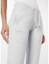 Superdry Pantaloni 'Essential' gri deschis - Pled.ro