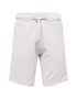 Superdry Pantaloni gri amestecat - Pled.ro