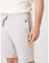 Superdry Pantaloni gri amestecat - Pled.ro