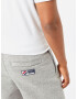 Superdry Pantaloni gri deschis - Pled.ro