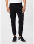 Superdry Pantaloni gri / negru / alb - Pled.ro