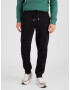 Superdry Pantaloni 'Essential' negru - Pled.ro