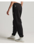 Superdry Pantaloni negru / alb - Pled.ro