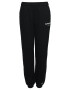 Superdry Pantaloni negru / alb - Pled.ro