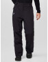 Superdry Pantaloni outdoor gri deschis / negru - Pled.ro