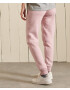 Superdry Pantaloni roz - Pled.ro