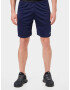 Superdry Pantaloni sport 'Core' bleumarin / gri / negru - Pled.ro