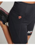 Superdry Pantaloni sport roșu / negru / alb - Pled.ro