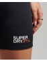 Superdry Pantaloni sport roșu / negru / alb - Pled.ro