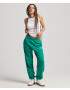 Superdry Pantaloni verde - Pled.ro