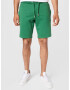 Superdry Pantaloni verde iarbă - Pled.ro