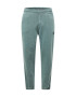 Superdry Pantaloni verde jad / negru - Pled.ro