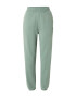 Superdry Pantaloni verde mentă - Pled.ro