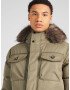 Superdry Parka de iarnă 'Chinook' oliv - Pled.ro