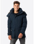 Superdry Parka de iarnă 'Everest' albastru marin - Pled.ro