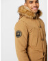 Superdry Parka de iarnă 'Everest' maro cămilă - Pled.ro