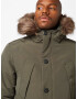 Superdry Parka de iarnă 'Everest' maro / kaki - Pled.ro